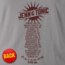 Load image into Gallery viewer, Mock Band Tees - JENN & TONIC - Shirt
