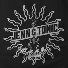 Load image into Gallery viewer, Mock Band Tees - JENN & TONIC - Shirt