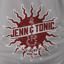 Load image into Gallery viewer, Mock Band Tees - JENN & TONIC - Shirt