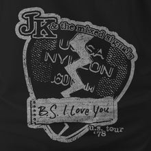 Load image into Gallery viewer, Mock Band Tees - J.K. & THE MIXED SIGNALS - shirt