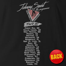 Load image into Gallery viewer, Mock Band Tees - JOHNNY SEXIST - Shirt