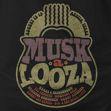 Load image into Gallery viewer, Mock Band Tees - MUSK-A-LOOZA - Shirt