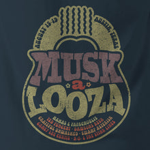Load image into Gallery viewer, Mock Band Tees - MUSK-A-LOOZA - Shirt