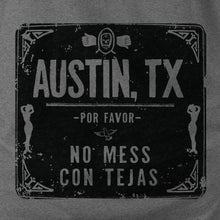 Load image into Gallery viewer, NO MESS CON TEJAS