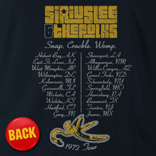 Load image into Gallery viewer, Mock Band Tees - SIRIUS LEE & THE FOLKS - Shirt