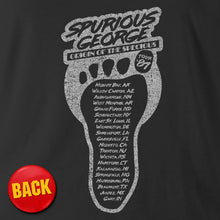 Load image into Gallery viewer, Mock Band Tees - SPURIOUS GEORGE - Shirt