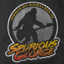 Load image into Gallery viewer, Mock Band Tees - SPURIOUS GEORGE - Shirt