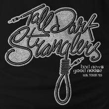 Load image into Gallery viewer, Mock Band Tees - TALL DARK STRANGLERS - Shirt