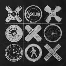 Load image into Gallery viewer, TIC TAC TOE w/ FOUND OBJECTS - KIds