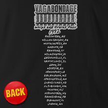 Load image into Gallery viewer, Mock Band Tees - VAGABONDAGE - Shirt