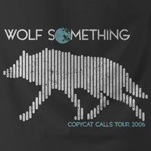Load image into Gallery viewer, Mock Band Tees - WOLF SOMETHING - Shirt