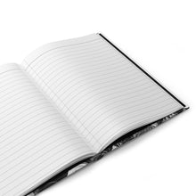 Load image into Gallery viewer, Round My Town - Austin - Hardcover Journal - B/W