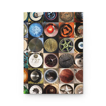 Load image into Gallery viewer, Round My Town - Austin - Hardcover Journal - COLOR