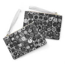 Load image into Gallery viewer, Round My Town - Clutch Bag