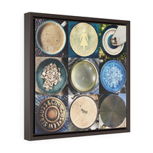 Load image into Gallery viewer, ROUND MY TOWN - Austin Pt. 1 - Framed Canvas Print