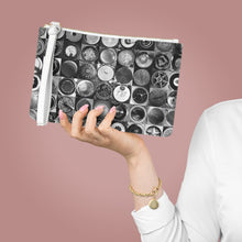Load image into Gallery viewer, Round My Town - Clutch Bag