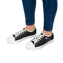 Load image into Gallery viewer, PUNK AS HECK - Ladies' Low Top Sneakers