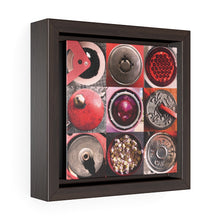 Load image into Gallery viewer, ROUND MY TOWN - Austin Pt. 3 - Framed Canvas Print