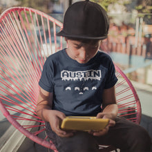 Load image into Gallery viewer, 8-BIT SKYLINE - ATX - Kids