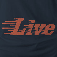 Load image into Gallery viewer, LIVE - T-shirt