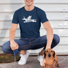 Load image into Gallery viewer, FLYING PEGAWEENICORN - Tee