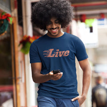 Load image into Gallery viewer, LIVE - T-shirt