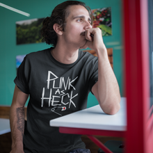 Load image into Gallery viewer, PUNK AS HECK - Safety Pin Open