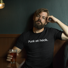 Load image into Gallery viewer, PUNK AS HECK - Plain