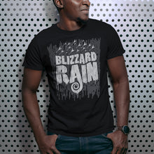 Load image into Gallery viewer, Mock Band Tees - BLIZZARD RAIN - Shirt