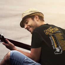 Load image into Gallery viewer, Mock Band Tees - BUCK SCHOTT - Shirt
