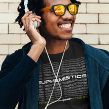 Load image into Gallery viewer, Mock Band Tees - THE EUPHEMISTICS - Shirt