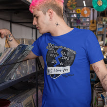 Load image into Gallery viewer, Mock Band Tees - J.K. & THE MIXED SIGNALS - shirt