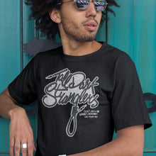 Load image into Gallery viewer, Mock Band Tees - TALL DARK STRANGLERS - Shirt
