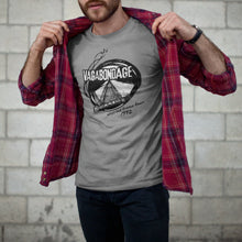 Load image into Gallery viewer, Mock Band Tees - VAGABONDAGE - Shirt