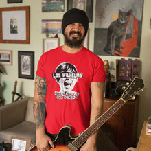 Load image into Gallery viewer, Mock Band Tees - Los Wilhelms shirt
