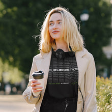 Load image into Gallery viewer, Mock Band Tees - THE EUPHEMISTICS - Shirt