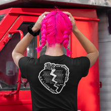 Load image into Gallery viewer, Mock Band Tees - J.K. & THE MIXED SIGNALS - shirt