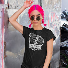 Load image into Gallery viewer, Mock Band Tees - J.K. & THE MIXED SIGNALS - shirt