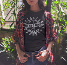 Load image into Gallery viewer, Mock Band Tees - JENN & TONIC - Shirt