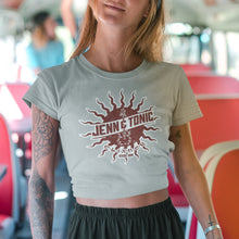 Load image into Gallery viewer, Mock Band Tees - JENN & TONIC - Shirt