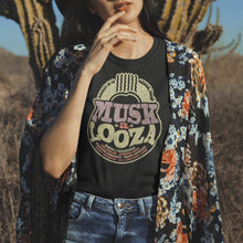 Load image into Gallery viewer, Mock Band Tees - MUSK-A-LOOZA - Shirt