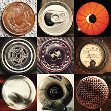 Load image into Gallery viewer, ROUND MY TOWN - Austin Pt. 4 - Framed Canvas Print