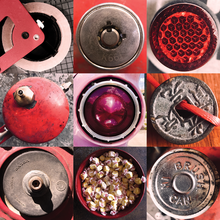 Load image into Gallery viewer, ROUND MY TOWN - Austin Pt. 3 - Framed Canvas Print