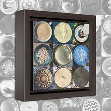 Load image into Gallery viewer, ROUND MY TOWN - Austin Pt. 1 - Framed Canvas Print