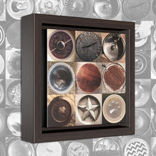 Load image into Gallery viewer, ROUND MY TOWN - Austin Pt. 2 - Framed Canvas Print