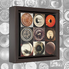 Load image into Gallery viewer, ROUND MY TOWN - Austin Pt. 4 - Framed Canvas Print