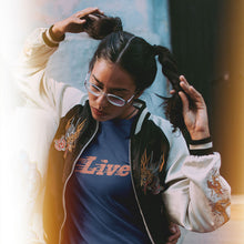 Load image into Gallery viewer, LIVE - T-shirt