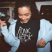 Load image into Gallery viewer, PUNK AS HECK - Safety Pin Open