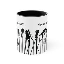 Load image into Gallery viewer, NO COMMENT, NEXT QUESTION - Mug