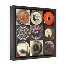 Load image into Gallery viewer, ROUND MY TOWN - Austin Pt. 4 - Framed Canvas Print